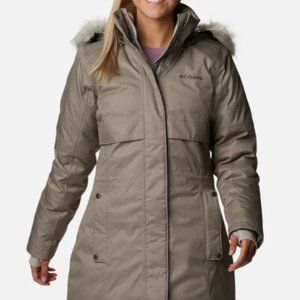 Apres Arson™ II Long Down Jacket